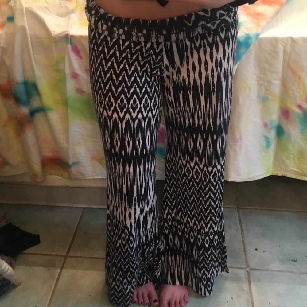 Palazzo Pants